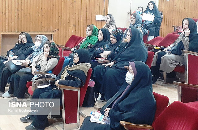 کارگاه آموزش برندسازی _ گرگان