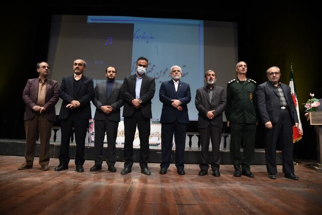 ۱۰۰ پرستار نمونه گلستان تجلیل شدند