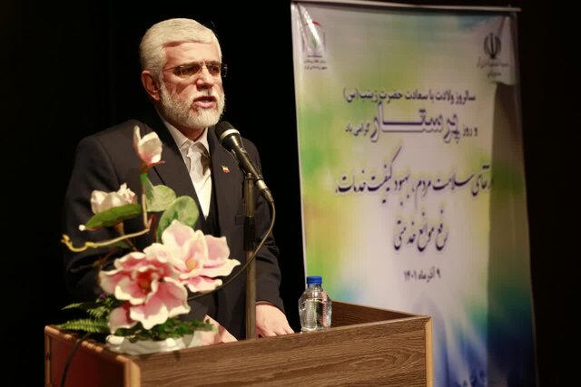 ۱۰۰ پرستار نمونه گلستان تجلیل شدند