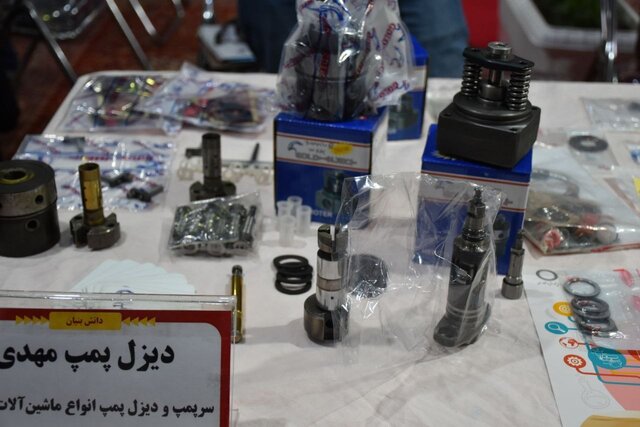 دست خالی فناوران گلستانی از نمایشگاه پژوهش/ دردی که باز هم بیشتر شد