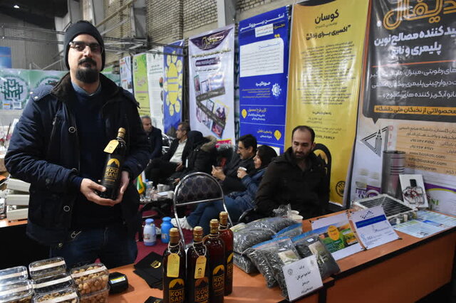 دست خالی فناوران گلستانی از نمایشگاه پژوهش/ دردی که باز هم بیشتر شد