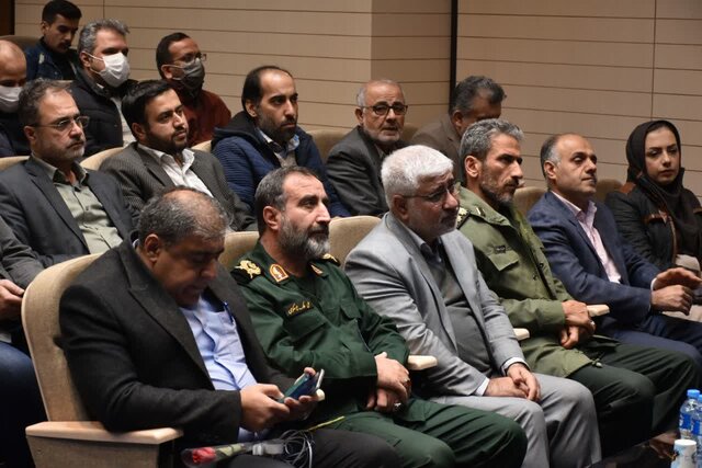 روایت فرمانده سپاه نینوا گلستان از پشت پرده اغتشاشات/ راه مطالبهگری آشوب نیست