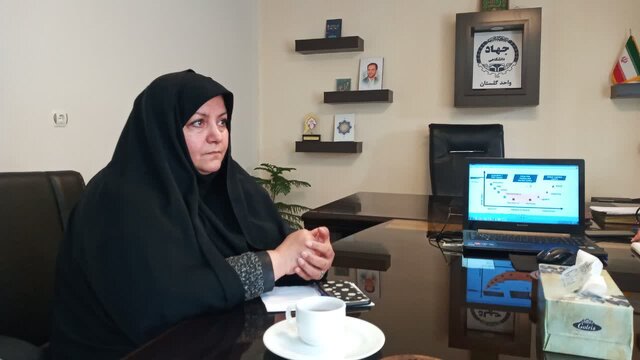 جهادِ همدلی برای توسعه گیاهان دارویی در نگارستان ایران