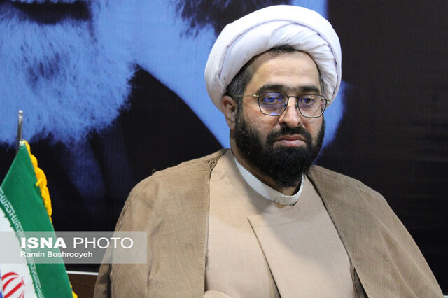 بازدید رئیس مرکز اسلامی گلستان از خبرگزاری ایسنا