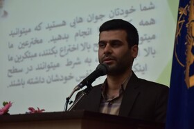 تشکیل خانه نخبگان بسیج در گلستان/ حمایت سپاه از طرح‌های علمی و دانش‌بنیان