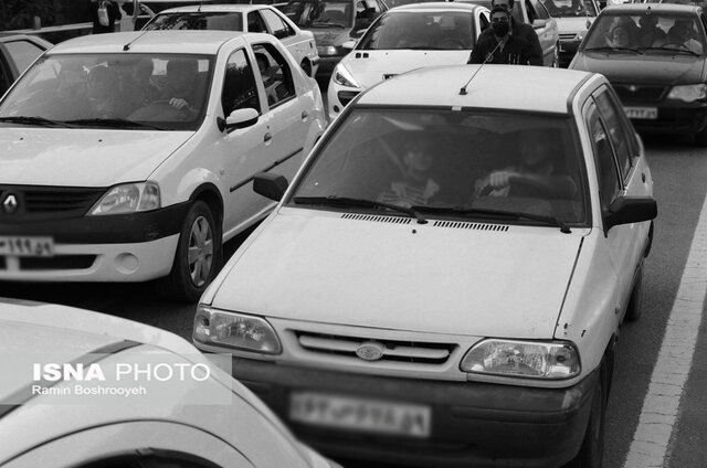 «گرگان» اسیر ترافیک سنگین/ خیابانهای شهر پاسخگو نیست