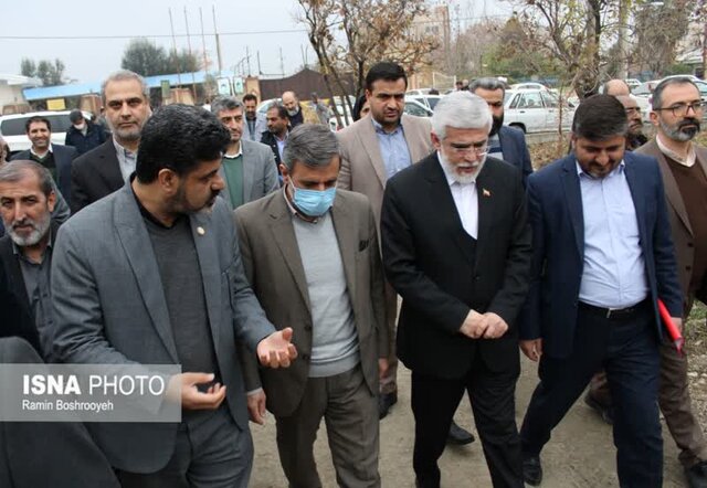 آسفالت معابر خاکی کشور تا ۱۴۰۴/ باقیماندن محرومیت در برخی محلات گرگان