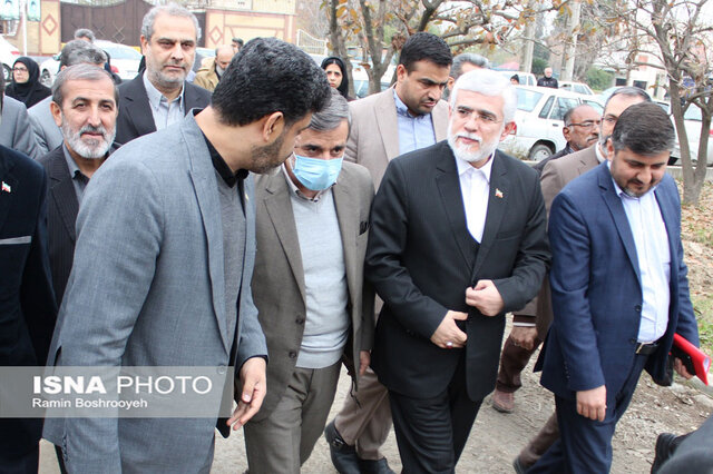 سفر معاون وزیر راه‌وشهرسازی به گلستان از نگاه ایسنا