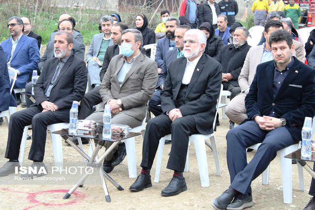 سفر معاون وزیر راه‌وشهرسازی به گلستان از نگاه ایسنا
