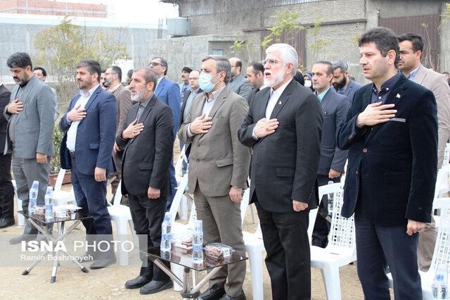 سفر معاون وزیر راه‌وشهرسازی به گلستان از نگاه ایسنا