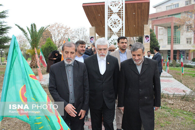 سفر معاون وزیر راهوشهرسازی به گلستان از نگاه ایسنا