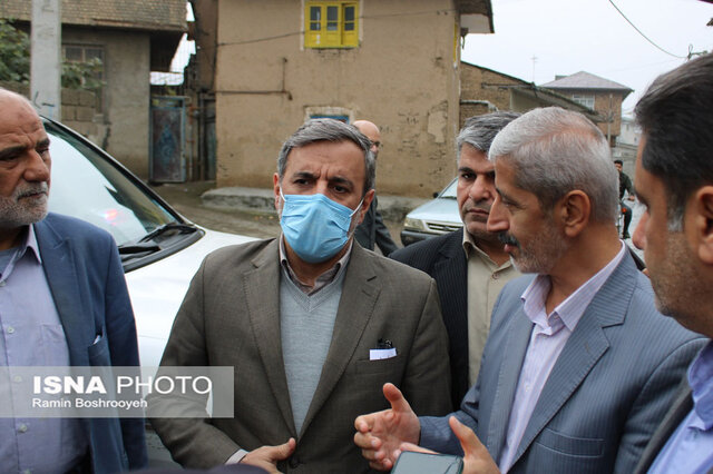 سفر معاون وزیر راهوشهرسازی به گلستان از نگاه ایسنا