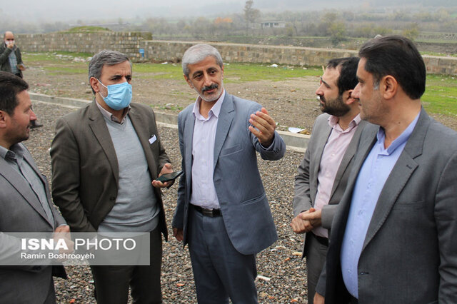 سفر معاون وزیر راهوشهرسازی به گلستان از نگاه ایسنا