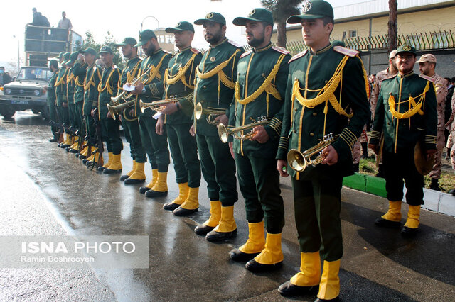 آلالههای خوشنام بر آغوش مهربان گرگانیها