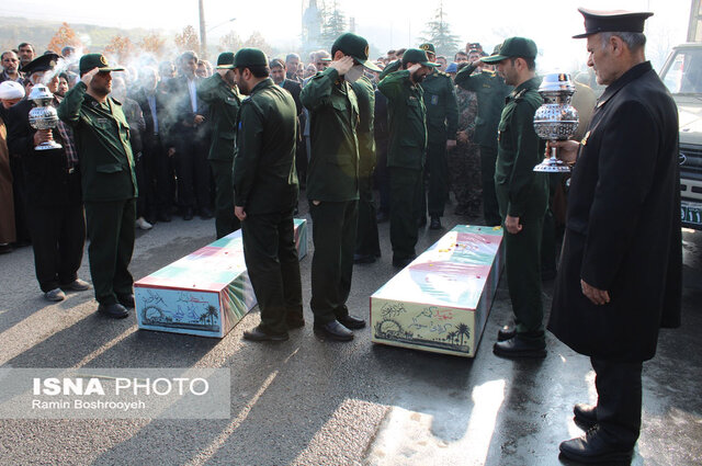 آلالههای خوشنام بر آغوش مهربان گرگانیها