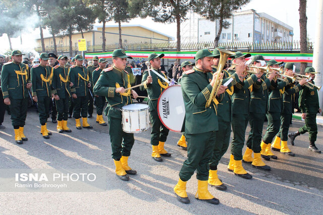 آلالههای خوشنام بر آغوش مهربان گرگانیها