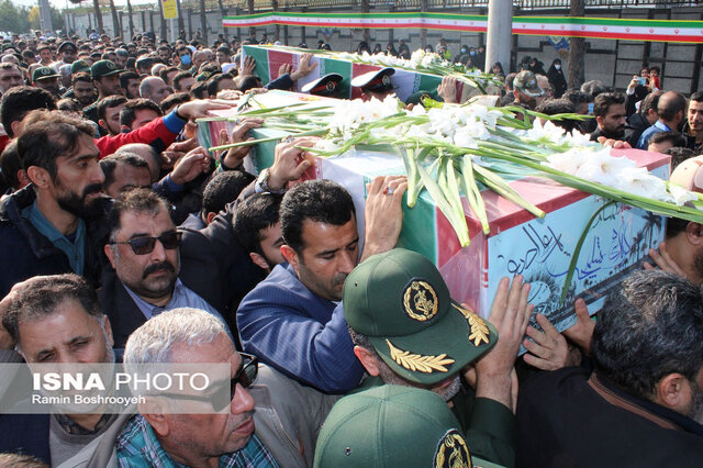 آلالههای خوشنام بر آغوش مهربان گرگانیها