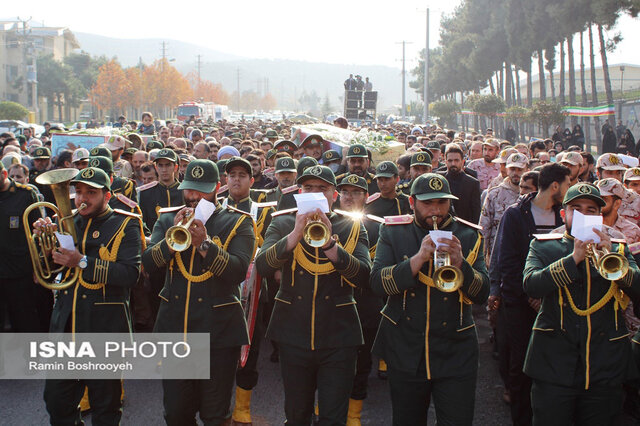 آلالههای خوشنام بر آغوش مهربان گرگانیها