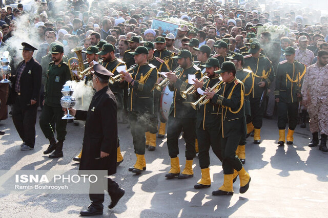 آلالههای خوشنام بر آغوش مهربان گرگانیها