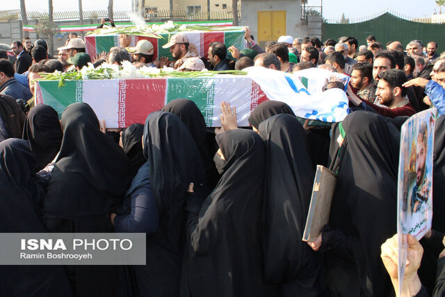 آلالههای خوشنام بر آغوش مهربان گرگانیها