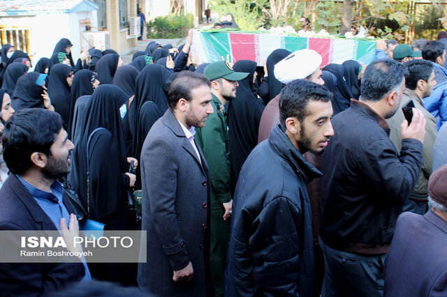 آلالههای خوشنام بر آغوش مهربان گرگانیها