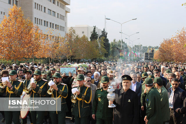 آلاله‌های خوشنام بر آغوش مهربان گرگانی‌ها