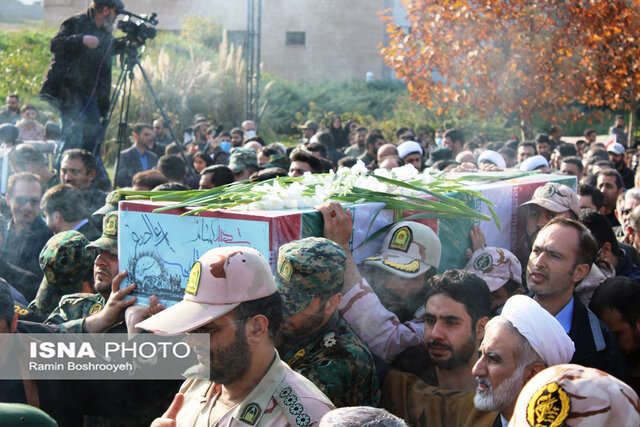 آلالههای خوشنام بر آغوش مهربان گرگانیها