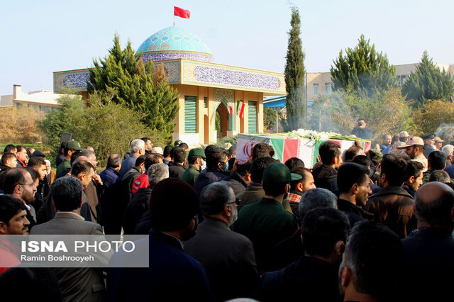 آلالههای خوشنام بر آغوش مهربان گرگانیها