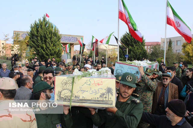 آلالههای خوشنام بر آغوش مهربان گرگانیها