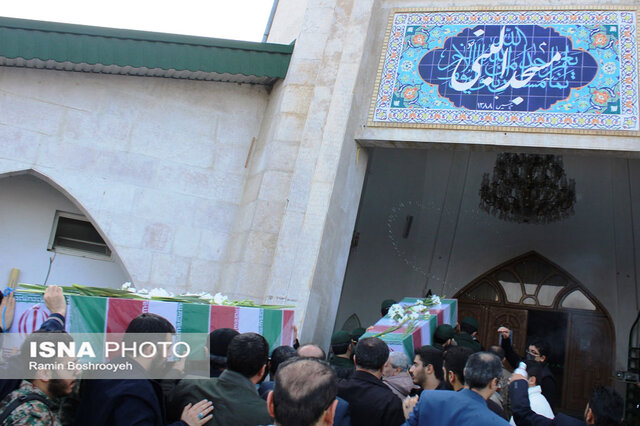 آلالههای خوشنام بر آغوش مهربان گرگانیها