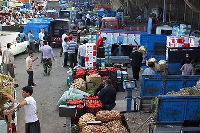 میدان بار گرگان نیازمند جانمایی جدید/ رشد ۳۱۵ درصدی خودروها در گلستان