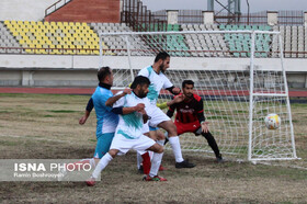فینال مینی فوتبال جام پرچم مردان گلستان