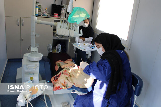 یک روز تعطیل و اردویی با طعم خدمت در رنگین کمان اقوام