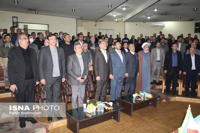 سفر وزیر جهاد کشاورزی به گلستان