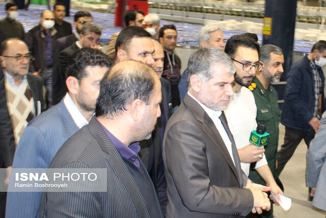سفر وزیر جهاد کشاورزی به گلستان