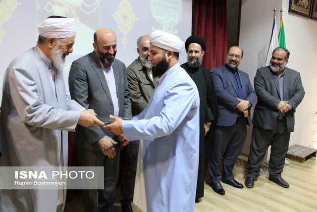 برگزیدگان جشنواره ملی رسانه ای تقریب مذاهب در گرگان تجلیل شدند