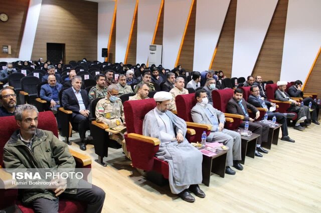 درخشش گلستانیها در همایش تبیین اندیشه دفاعی امامخامنهای