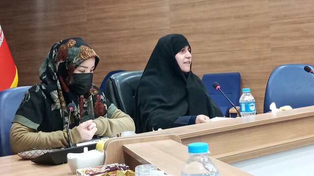 سهم بانوان گلستانی از مناصب مدیریتی چقدر است؟