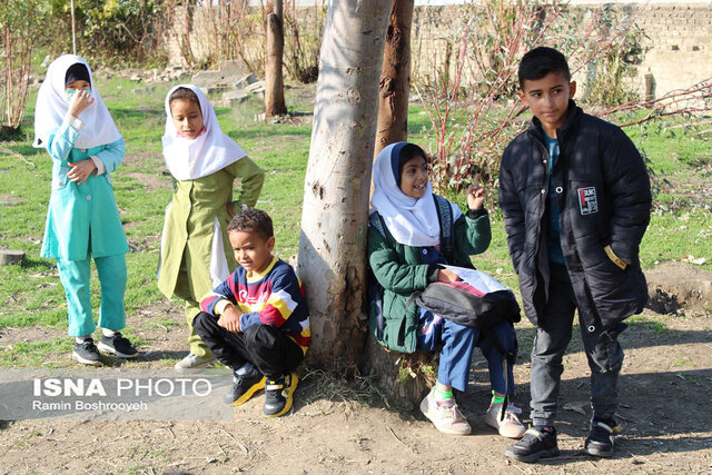 دلخوشی کوتاه مدت کودکان قورچای آزادشهر