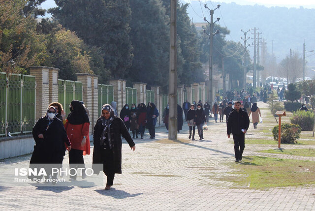 ماراتن کنکور سراسری ۱۴۰۲ - گرگان