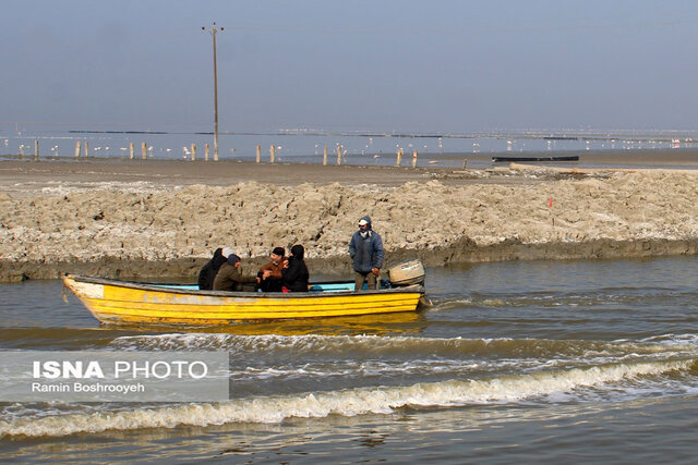 تردد هرگونه شناور در کانال آشور ممنوع شد تردد هرگونه شناور در کانال آشور ممنوع شد