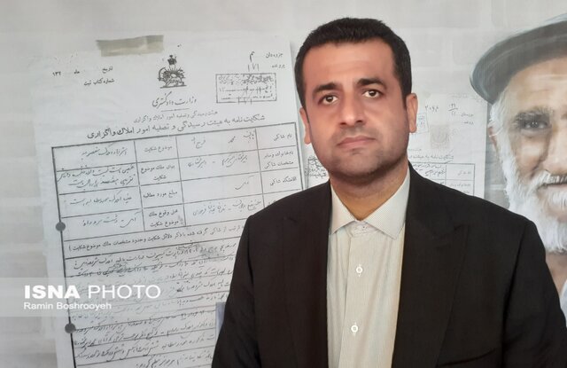واگذاری ۹۳۵۰ سند املاک غصب شده رژیم پهلوی به مردم گلستان