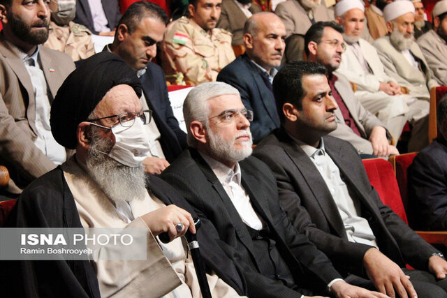 آیین واگذاری اسناد املاک غضب شده خاندان پهلوی به مردم گلستان