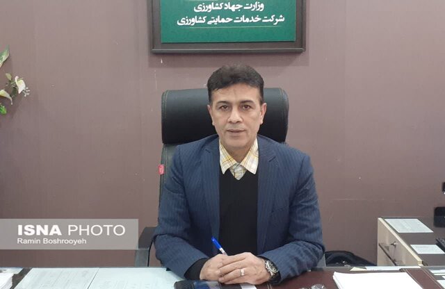 احتمال افزایش بیماریهای قارچی از هفته آینده در مزارع  گلستان احتمال افزایش بیماریهای قارچی از هفته آینده در مزارع  گلستان