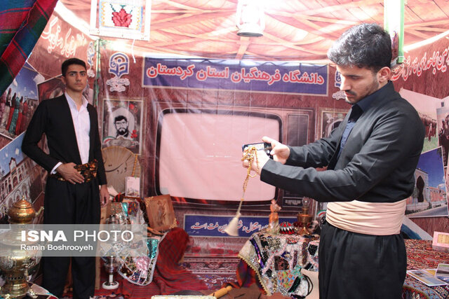 نخستین جشنواره دانشجویی اقوام کشور - گرگان