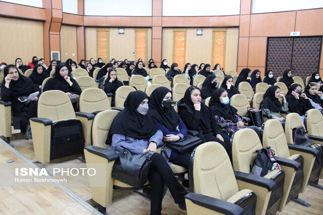  مسابقات ملی مناظره دانشجویان در گرگان به روایت تصویر