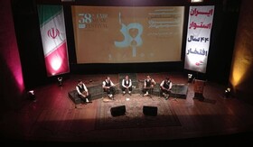 سی و هشتمین جشنواره موسیقی فجر در گلستان به کار خود خاتمه داد