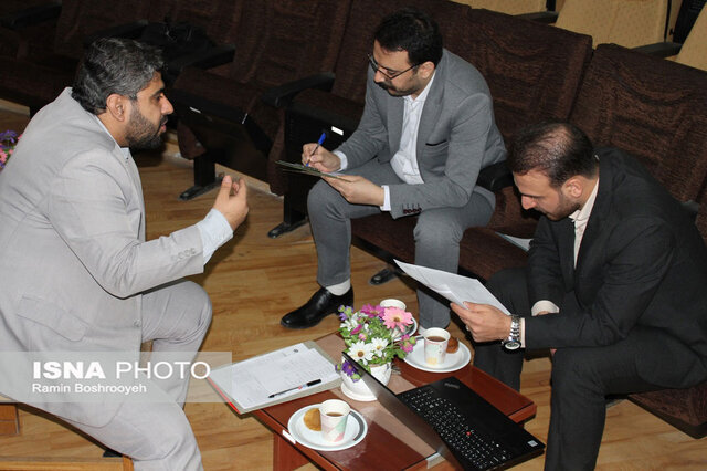 مناظرات دانشجویی تمرین گفتگو و مطالبهگری/ دانشجویان گلستانی پرسشگری را تجربه کردند