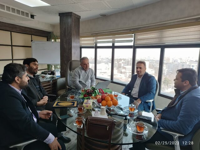 جهاددانشگاهی رسالت جانبازان را دنبال می کند/ خواسته ما کمک جوانان به توسعه استان است