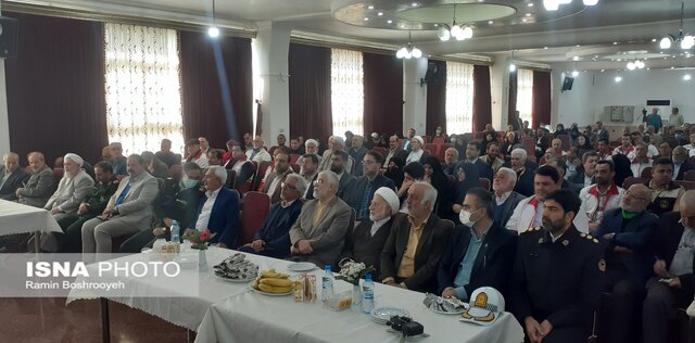 زمینهسازی مشارکت داوطلبان متخصص گلستان در کارهای خیر